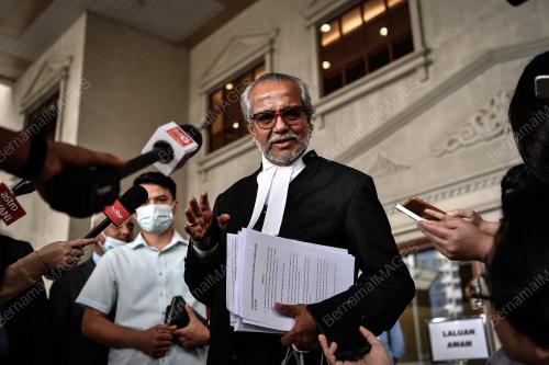 TAN SRI MUHAMMAD SHAFEE ABDULLAH