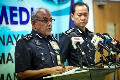 DATUK SERI RAMLI MOHAMED YOOSUF