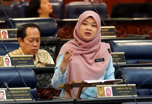 FADHLINA SIDEK