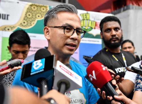 FAHMI FADZIL