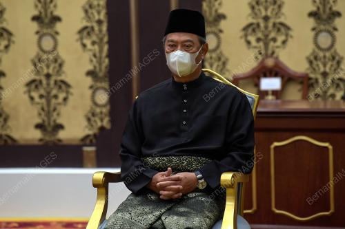 TAN SRI MUHYIDDIN YASSIN
