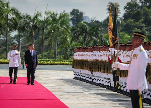 XI JINPING