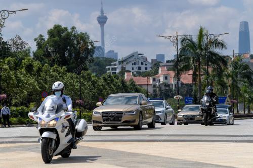 PERBINCANGAN KHAS RAJA-RAJA MELAYU