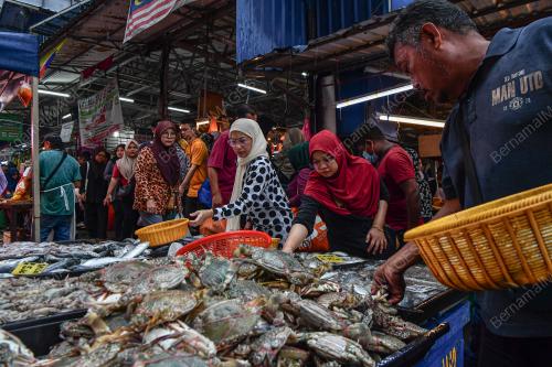 TINJAUAN PERSIAPAN AIDILADHA