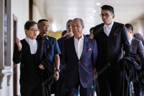 TAN SRI MUHYIDDIN YASSIN