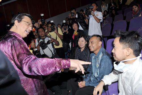 DATUK SERI LIOW TIONG LAI