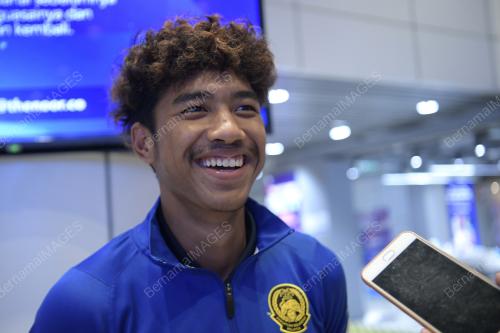 SKUAD BOLA SEPAK B-19 NEGARA