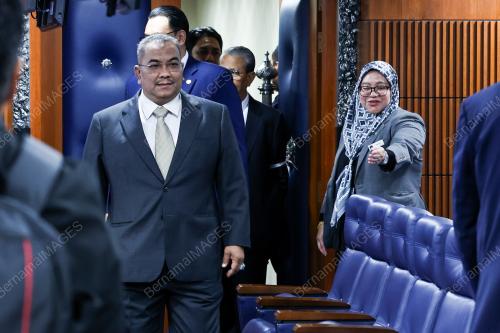 DATUK SERI MUHAMMAD SANUSI MD NOR