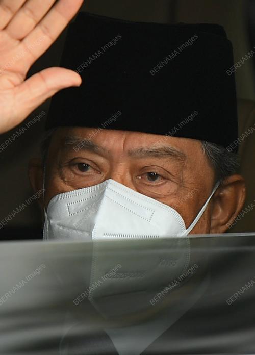 TAN SRI MUHYIDDIN YASSIN
