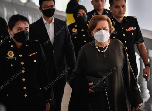 TAN SRI ZETI AKHTAR AZIZ