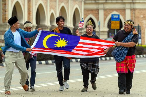 TINJAUAN SEMPENA HARI MALAYSIA