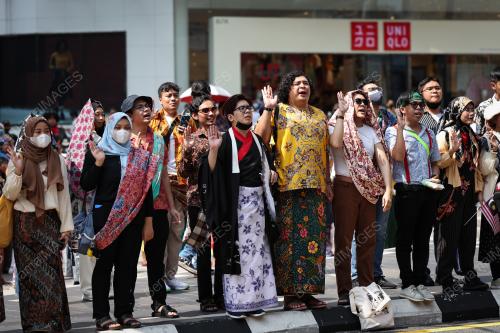 KERETAPI SARONG 2022