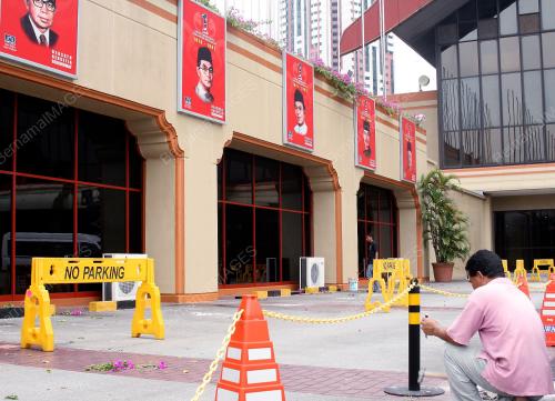 PERSIAPAN UMNO