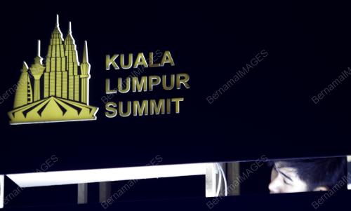 PERSIAPAN MENJELANG KL SUMMIT