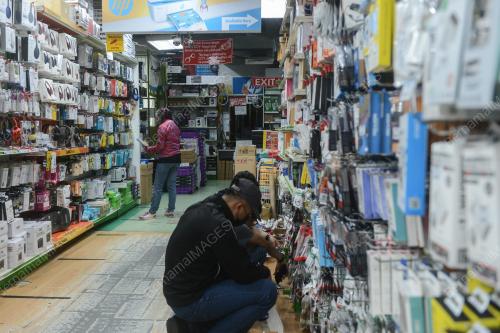 KEDAI KOMPUTER DAN TELEKOMUNIKASI BEROPERASI