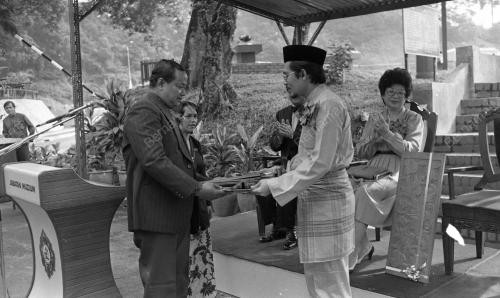 ANWAR IBRAHIM LAWAT MUZIUM
