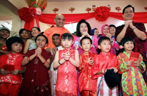 ROSMAH MANSOR