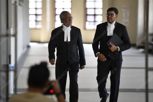 TAN SRI MUHAMMAD SHAFEE ABDULLAH