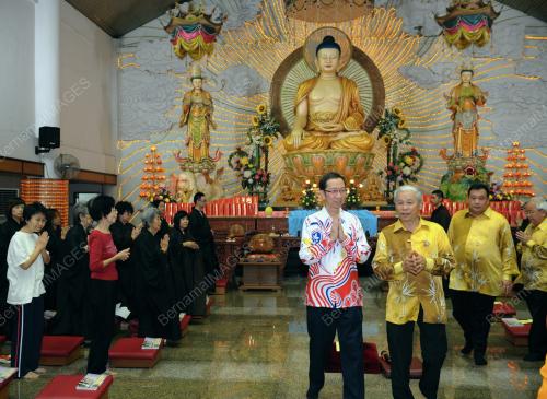 TAN SRI KOH TSU KOON