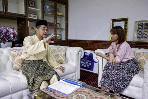 DATUK KAMARUL BAHARIN A. KASIM
