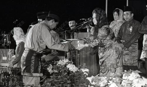 MUSABAQAH AL-QURAN PERINGKAT KEBANGSAAN