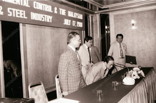 TAN SRI ONG KEE HOI