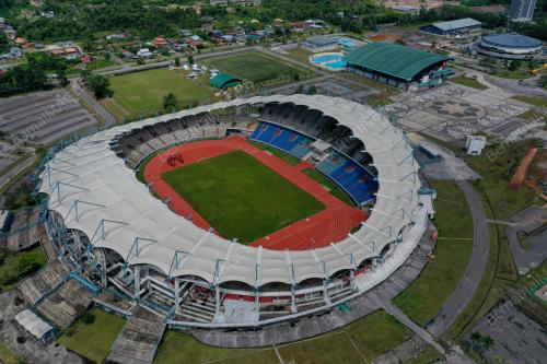 PERSIAPAN SUKMA SARAWAK KE-21