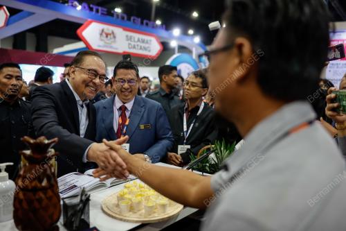 DATUK SERI ANWAR IBRAHIM
