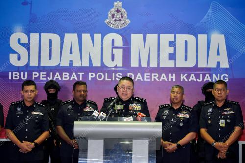 DATUK SERI KHAW KOK CHIN