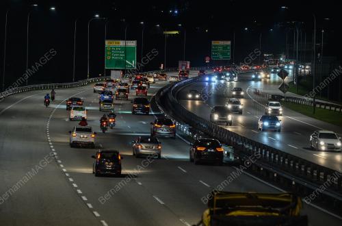 TINJAUAN ALIRAN TRAFIK