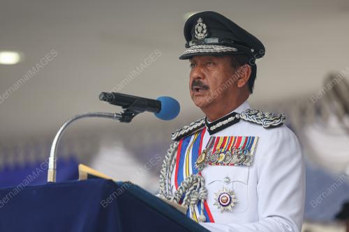 TAN SRI RAZARUDIN HUSAIN