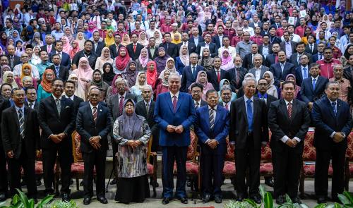 SULTAN NAZRIN SHAH