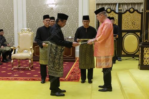 SULTAN IBRAHIM