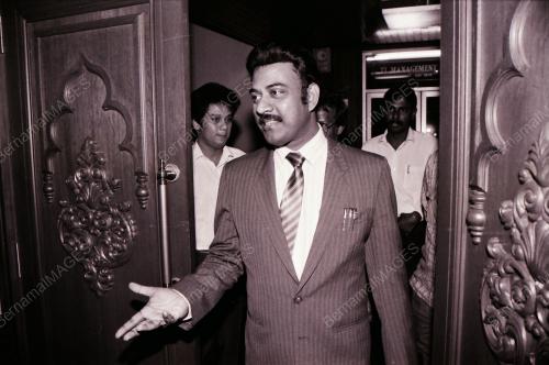 D. P. VIJANDRAN