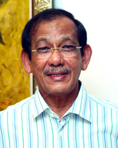 MOHD RADZI SHEIKH AHMAD