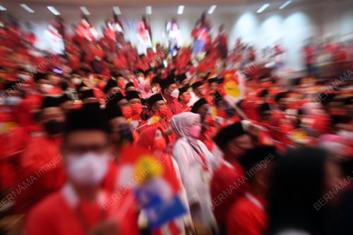 PERHIMPUNAN AGUNG UMNO