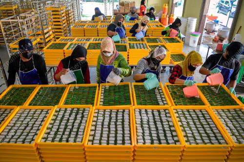 TEPUNG PELITA RAMADAN