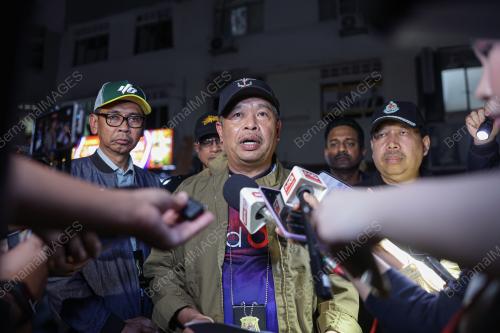 DATUK ZAKARIA SHAABAN