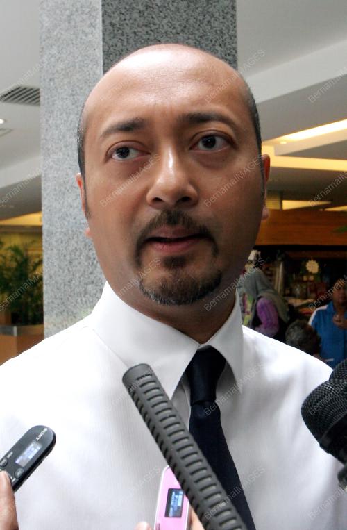 DATUK MUKHRIZ MOHAMAD