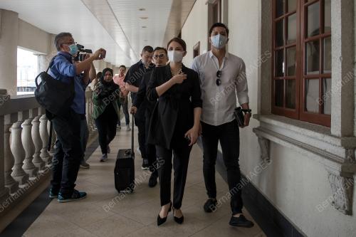 NOR FAZURA SHARIFUDIN