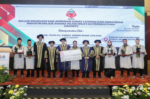 ZAINAL ABIDIN SHAIK ZAKARIA