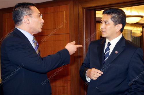 HISHAMMUDDIN TUN HUSSIEN