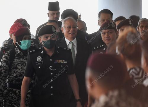 DATUK SERI NAJIB TUN RAZAK