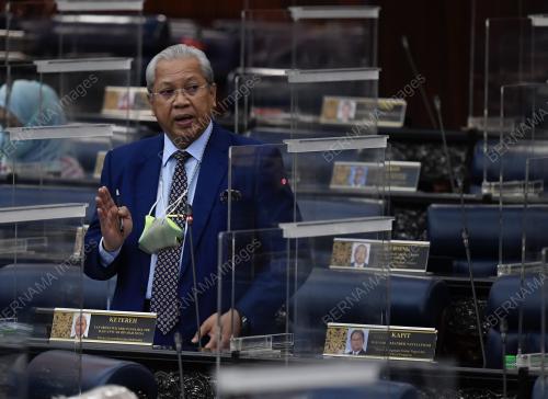 TAN SRI ANNUAR MUSA