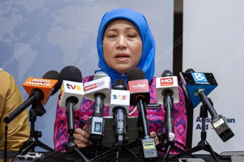 DATUK SERI NANCY SHUKRI