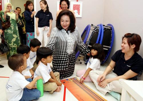 ROSMAH MANSOR