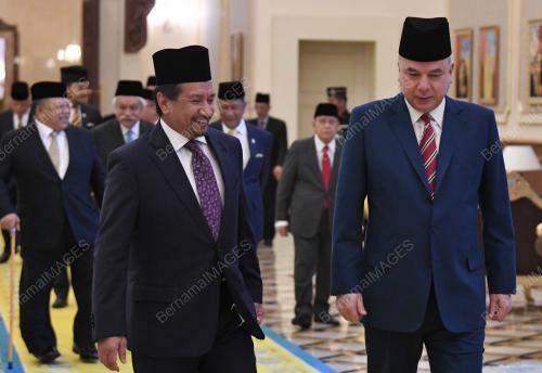 SULTAN NAZRIN SHAH