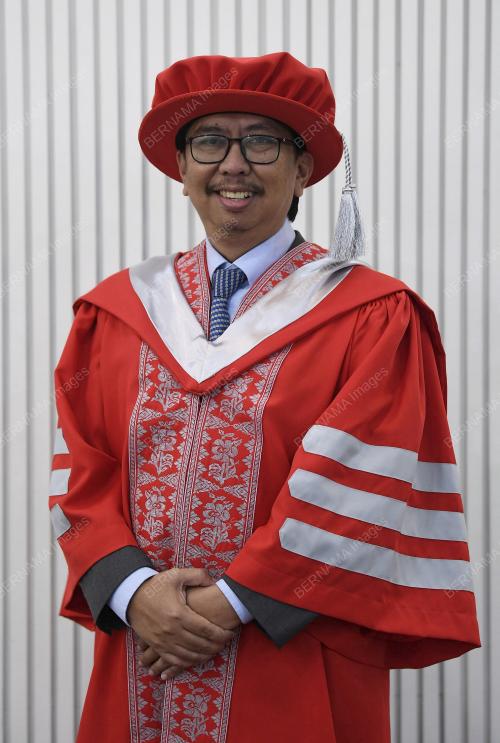 DATUK DR BUDIMAN MOHD ZOHDI