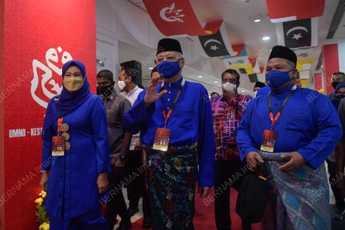 PERHIMPUNAN AGUNG UMNO 2021