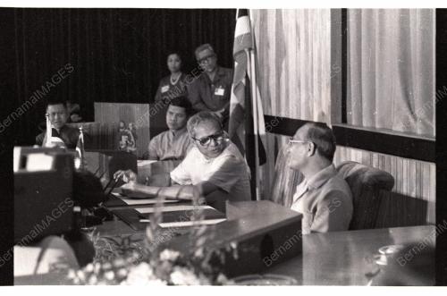 PRESS CONFERENCE